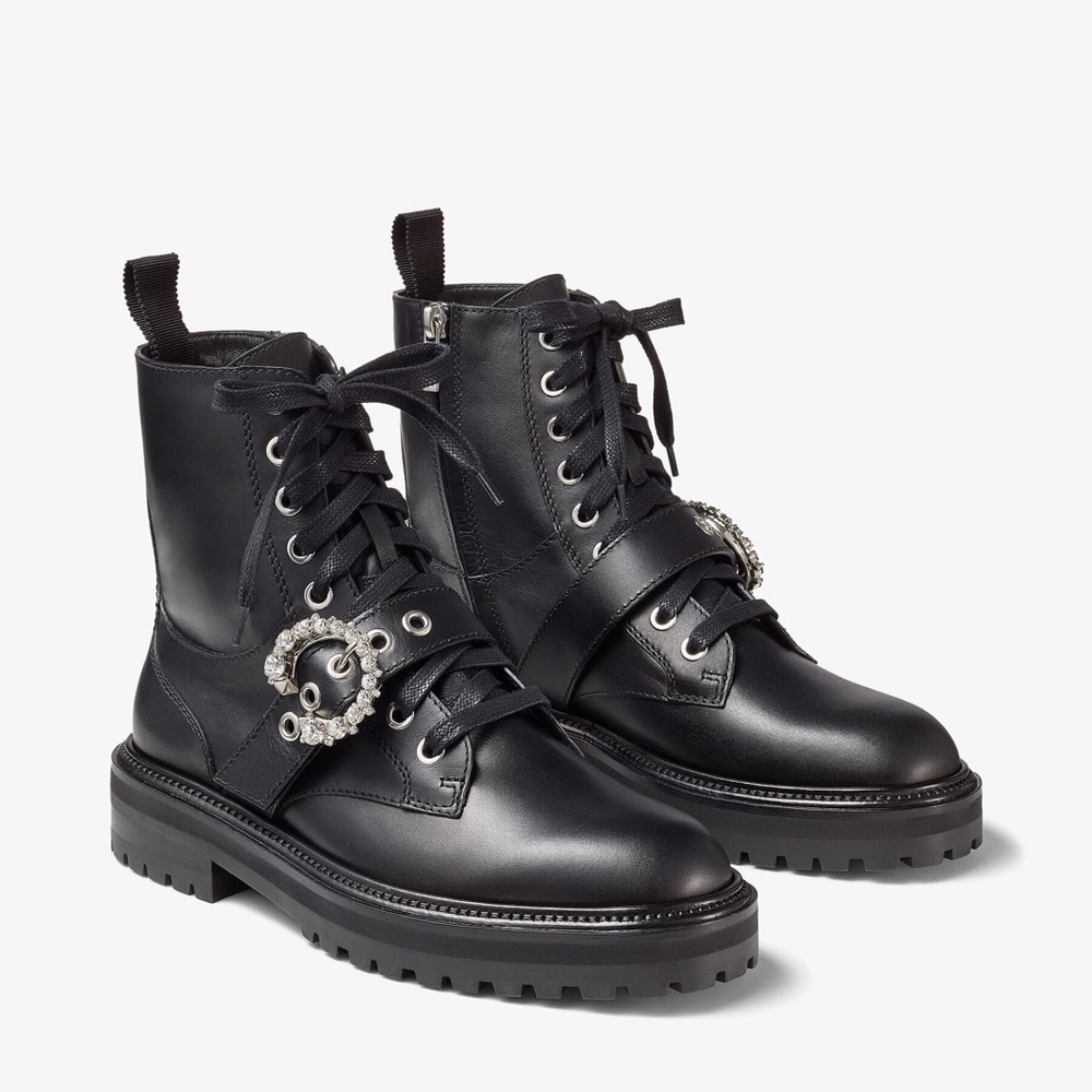 Jimmy choo cara boots - new!